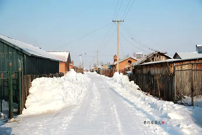 一方水土：零下20度还在露天卖年货的人们