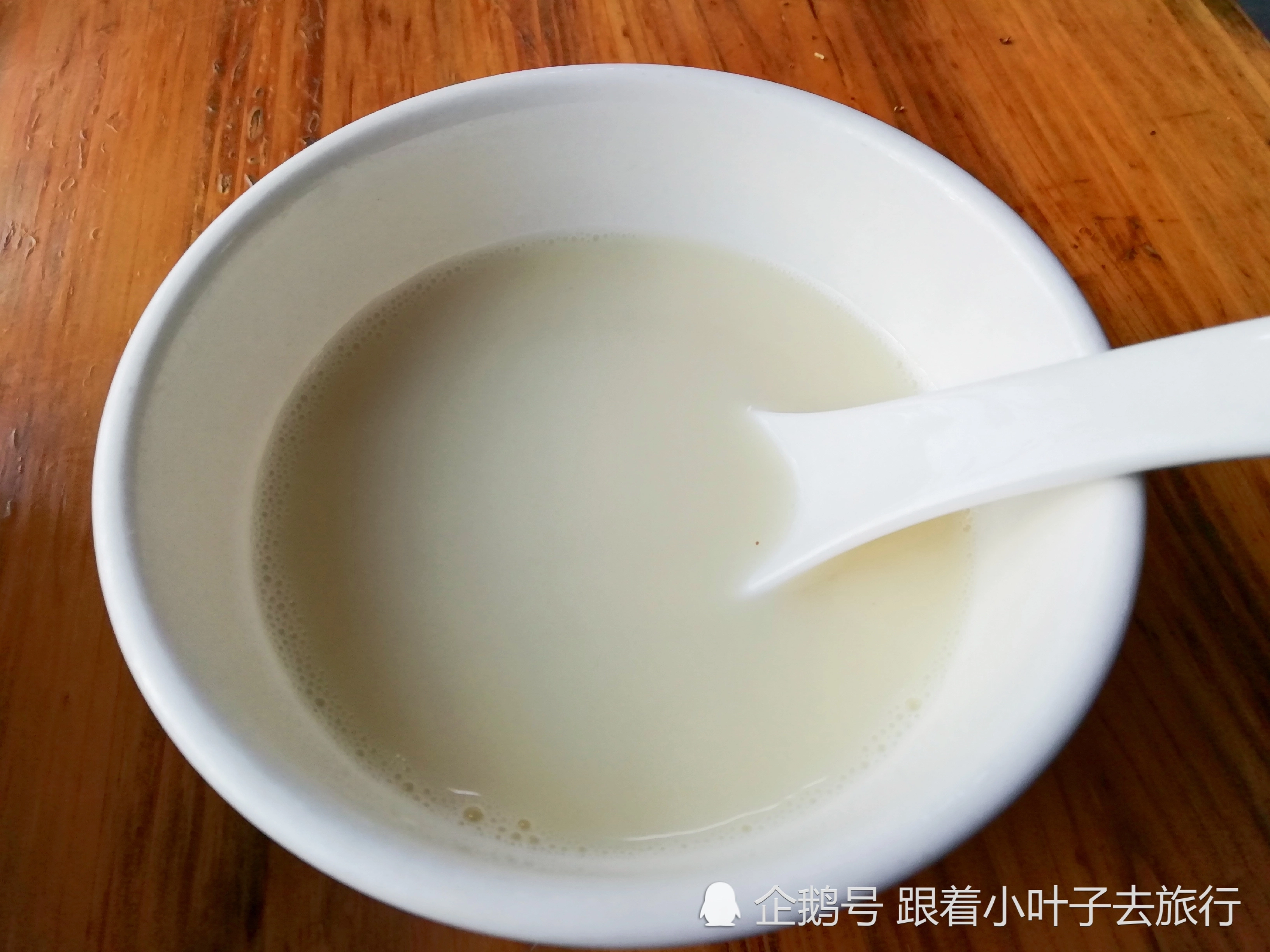 福建邵武美食“拌粉”，3元到5元，变的是价格，不变的是味道