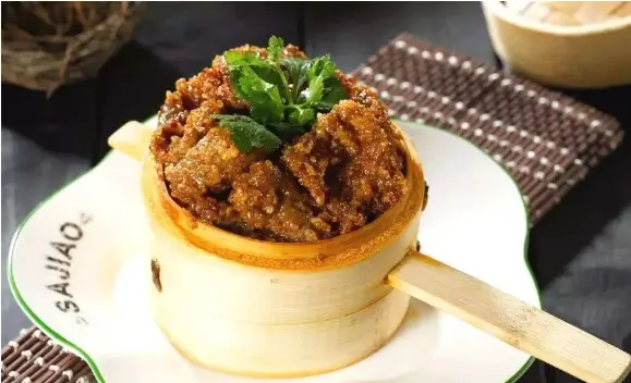 舌尖上的彩云之南！这些特色美食总是让人回味无穷～