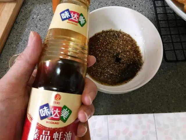 老式大拉皮，香辣下饭儿时熟悉的味道，满满回忆