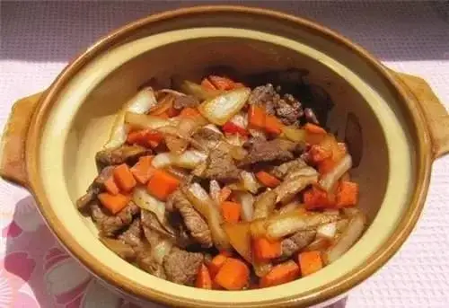 牛肉加它是天生一对，提鲜去膻腥味，是“下饭神器”！