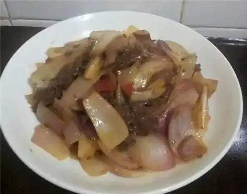 牛肉加它是天生一对，提鲜去膻腥味，是“下饭神器”！