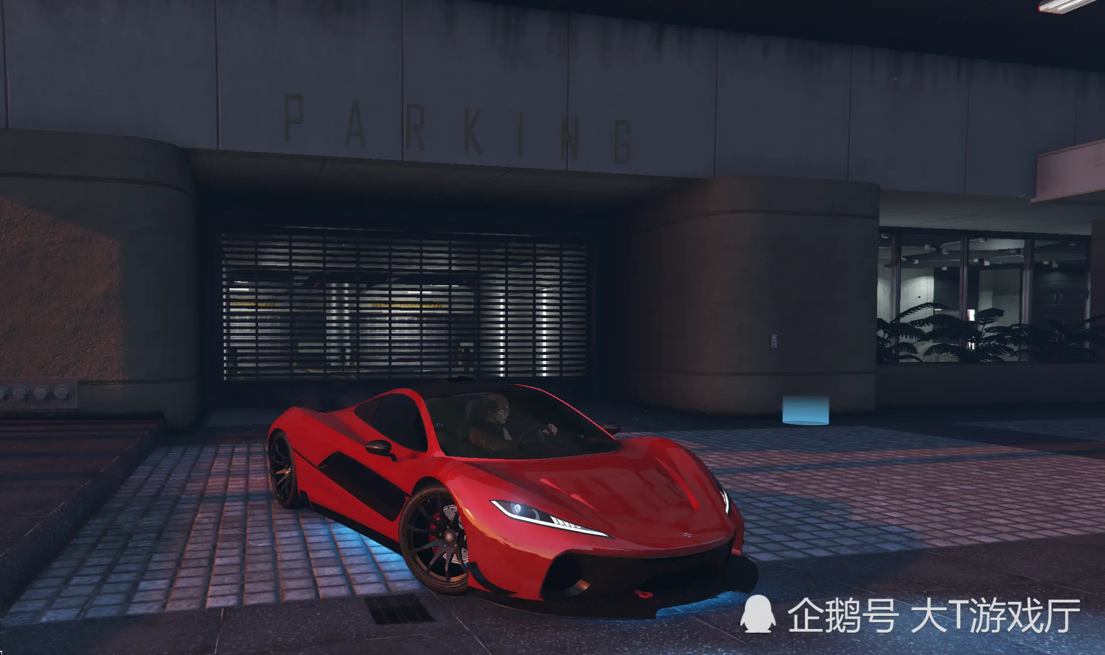 盘点《GTA线上模式》中，十大高颜值超级超车原型