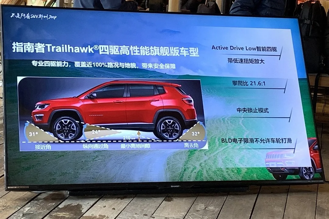 带超强四驱的SUV！最后一款中国车同价位堪称无敌