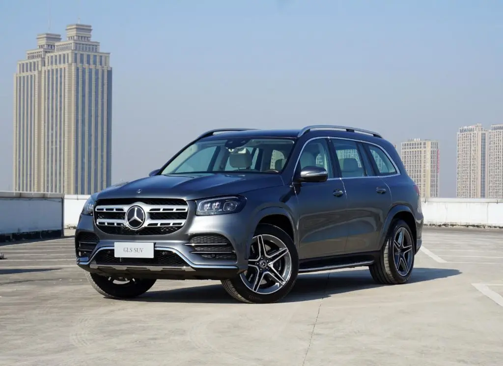 奔驰旗舰SUV GLS 450，除了豪华，真的不好开吗