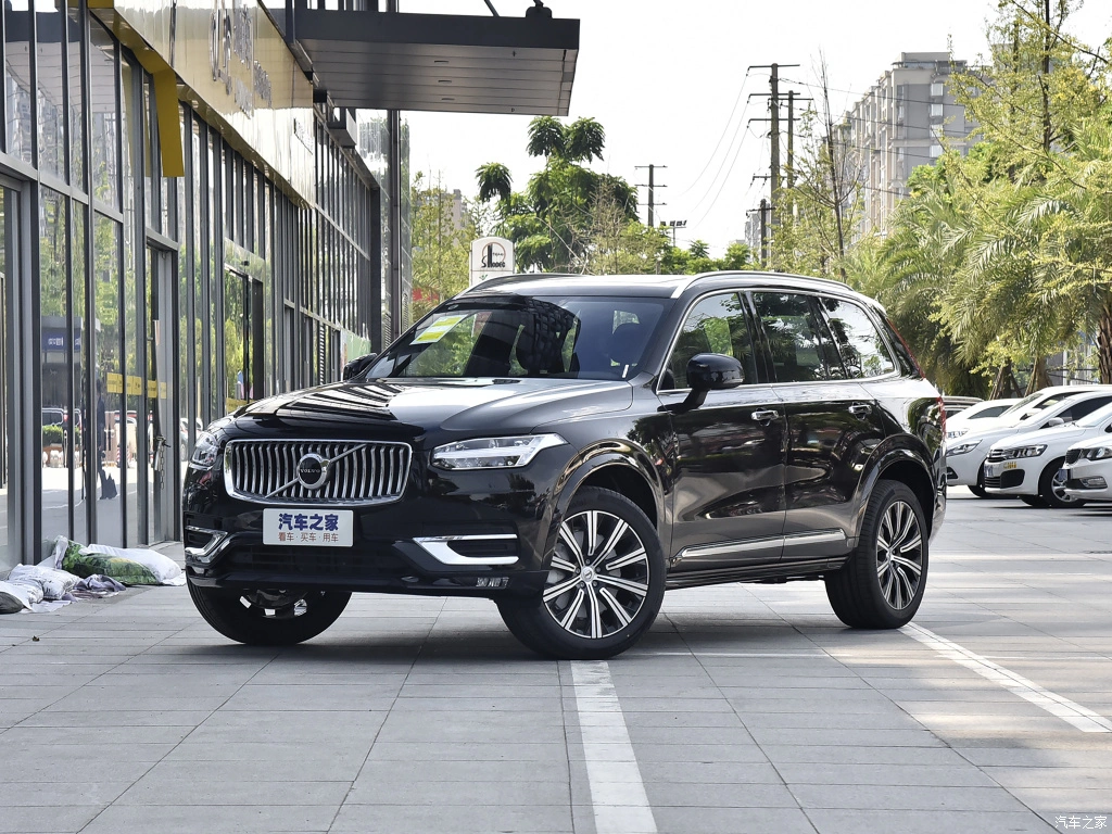 跌至50.39万起，沃尔沃XC90：你还需要观望？