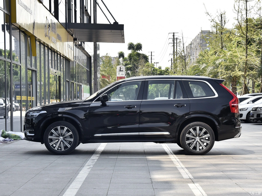 跌至50.39万起，沃尔沃XC90：你还需要观望？