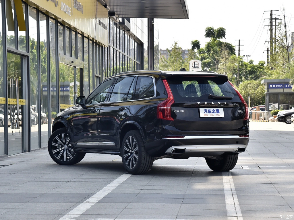 跌至50.39万起，沃尔沃XC90：你还需要观望？