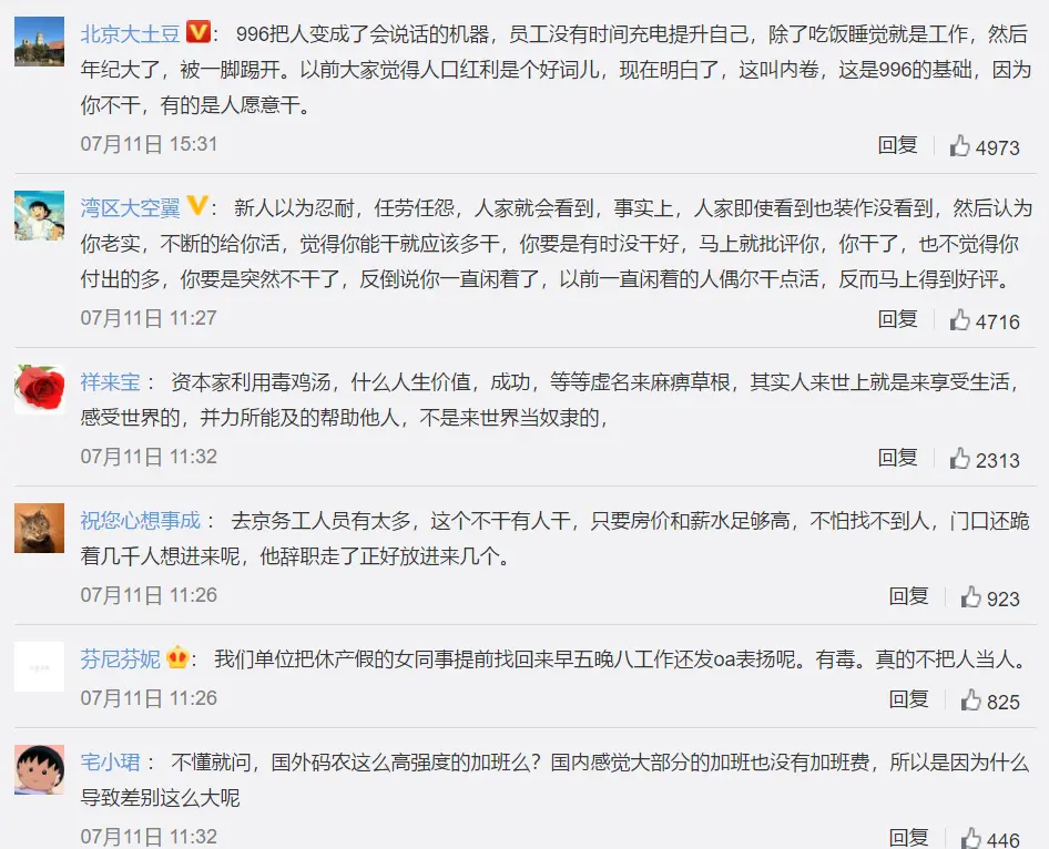 一个北京996程序员的自述：肺被切掉一块还得去加班……