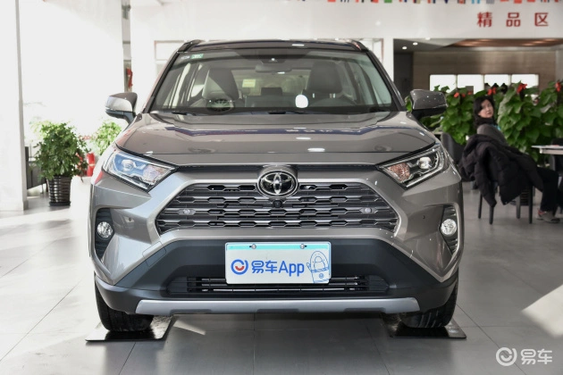 家用好选择！丰田终于升级RAV4荣放！你还不买吗？