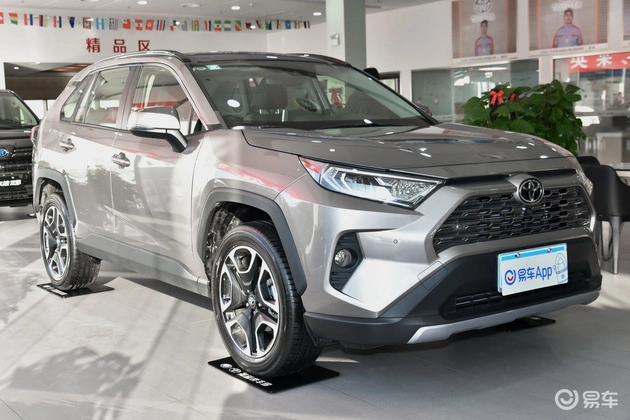 家用好选择！丰田终于升级RAV4荣放！你还不买吗？