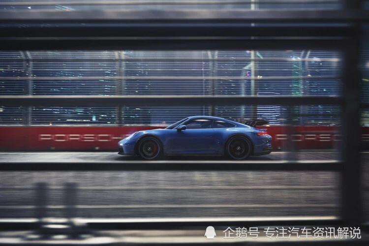 保时捷新一代911 GT3正式发布，配置上改变并不多