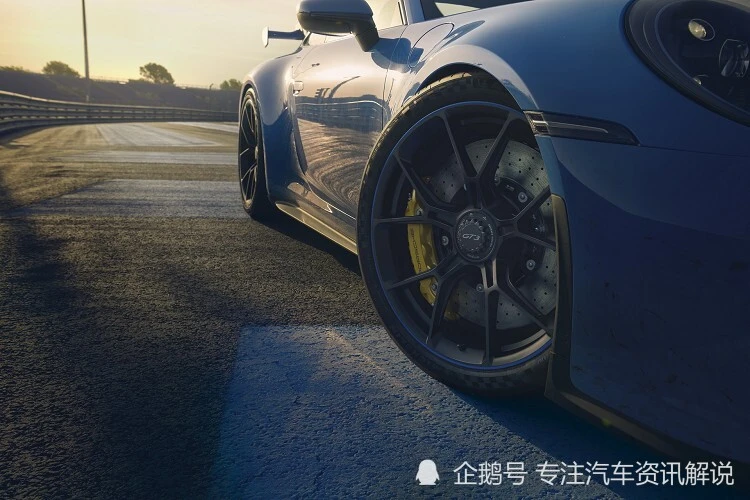 保时捷新一代911 GT3正式发布，配置上改变并不多