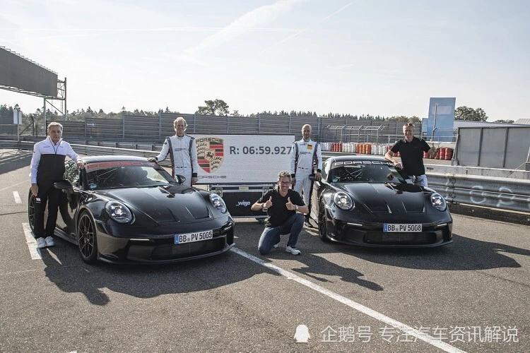 保时捷新一代911 GT3正式发布，配置上改变并不多