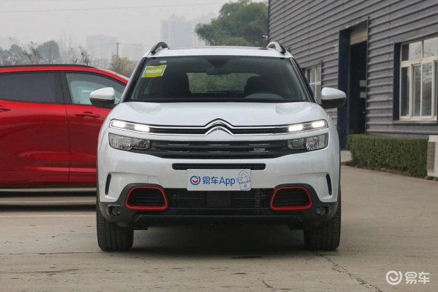 雪铁龙终于升级天逸 C5 AIRCROSS！指导价16万元，还有胎压报警、定速巡航 心动就买它