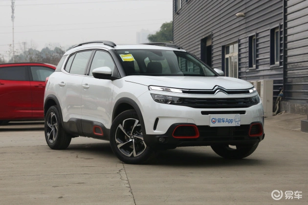 雪铁龙终于升级天逸 C5 AIRCROSS！指导价16万元，还有胎压报警、定速巡航 心动就买它