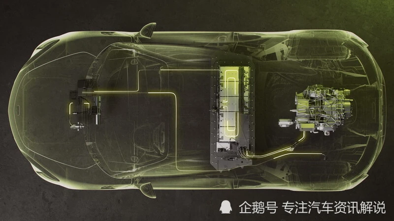 迈凯伦发布高性能油电超跑Artura坚持轻量化设计