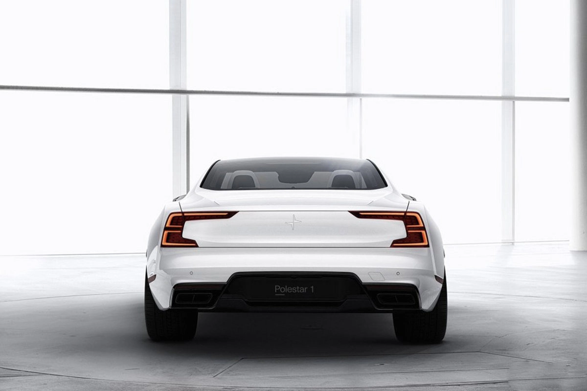 Polestar 1或将于2021年后停产，极星品牌将主攻纯电市场