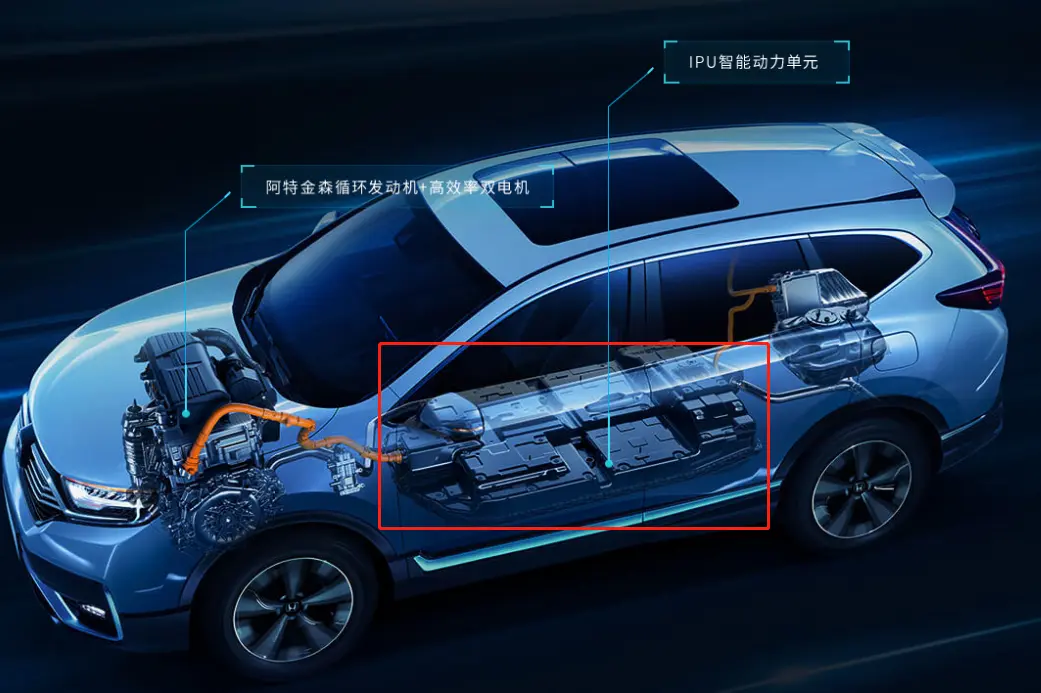 从CR-V PHEV看，插混车型始终还是过渡方案