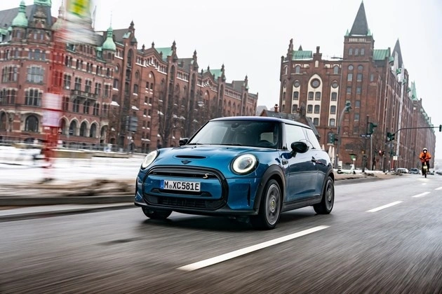 MINI COOPER SE特别版将发布！