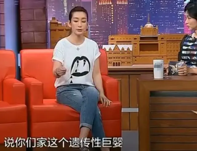 秦海璐生下9斤重的婴儿，时隔五年孩子的现状如何？让人有点欣慰