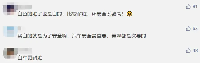 为什么路上白色汽车更多？竟然跟这个有关……