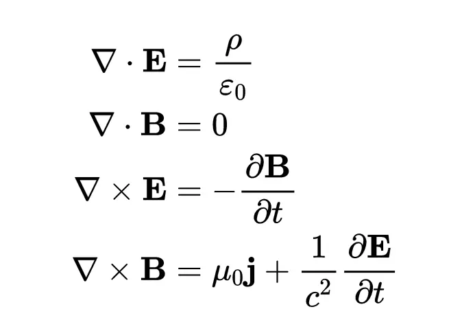 一文搞懂麦克斯韦方程，现代科技的总基石，人类文明的加速器