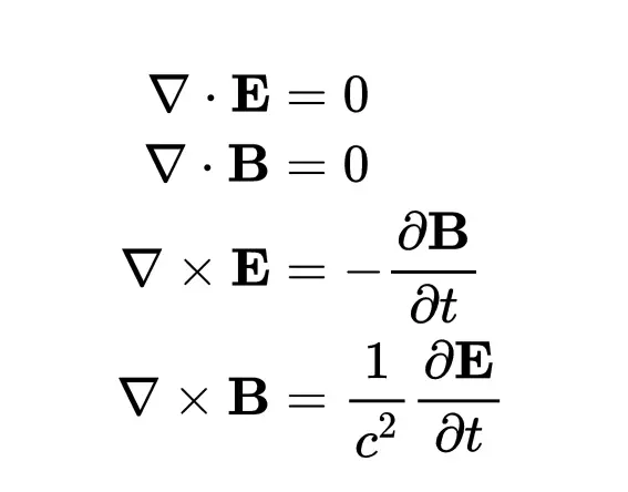 一文搞懂麦克斯韦方程，现代科技的总基石，人类文明的加速器