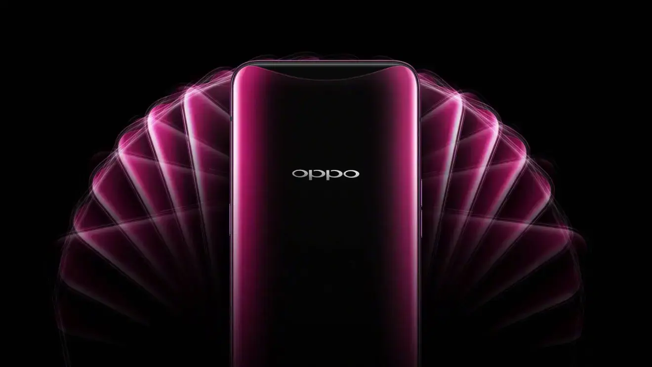 OPPO Find X是你心目中最美的手机吗？