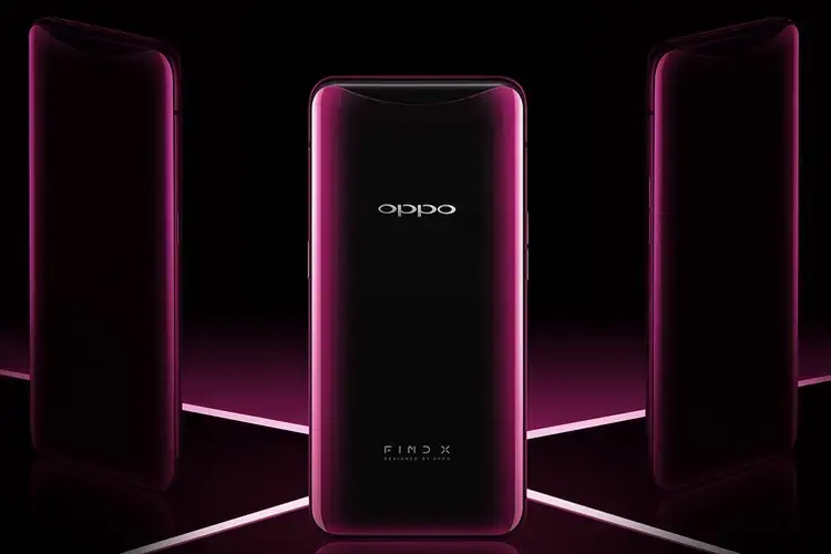 OPPO Find X是你心目中最美的手机吗？