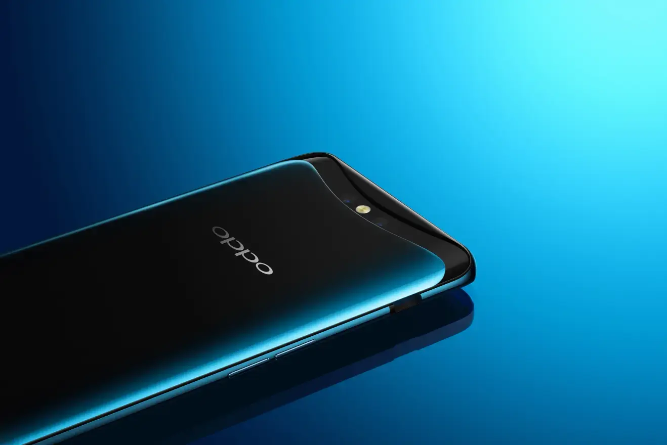 OPPO Find X是你心目中最美的手机吗？