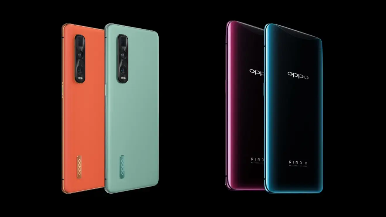 OPPO Find X是你心目中最美的手机吗？