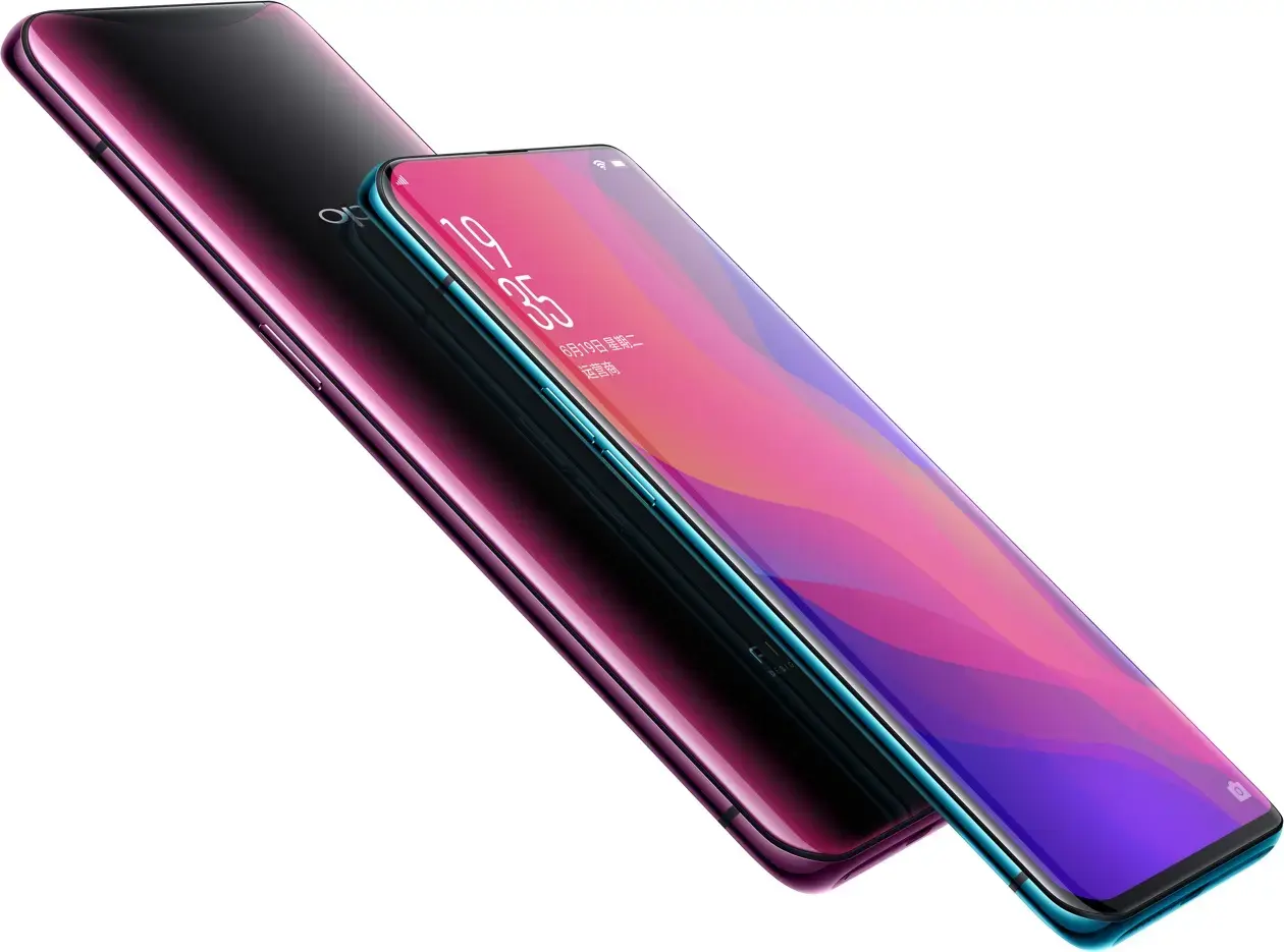 OPPO Find X是你心目中最美的手机吗？