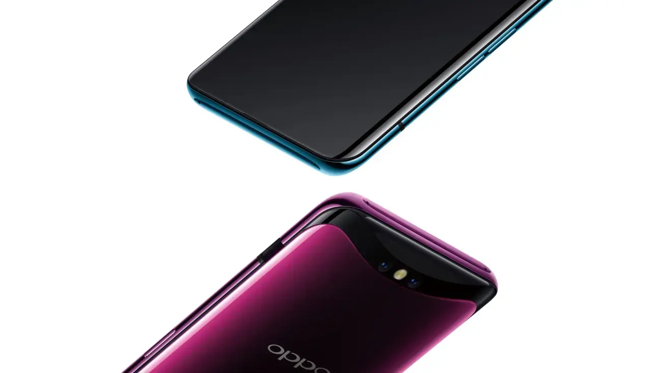 OPPO Find X是你心目中最美的手机吗？