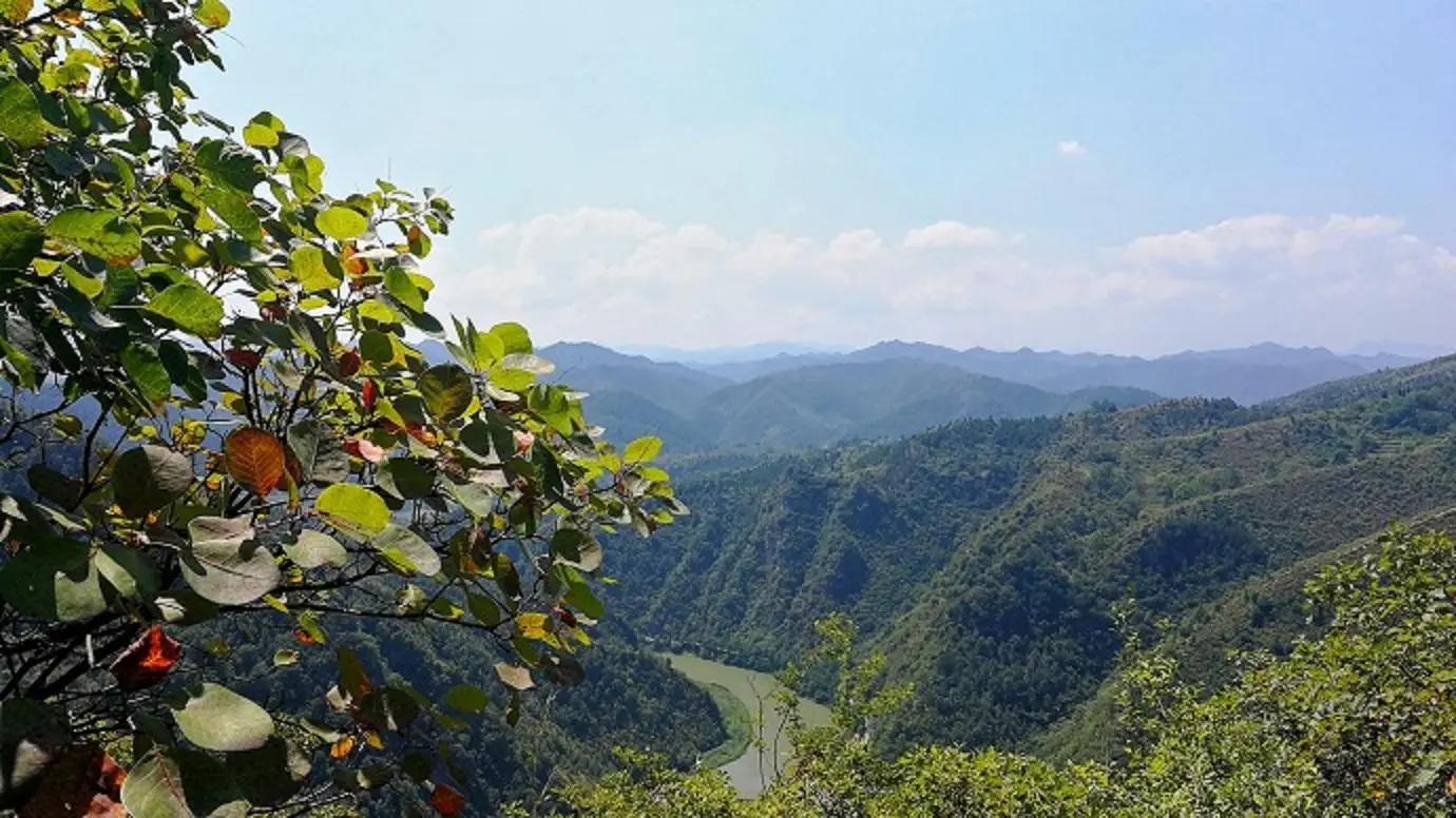 三门峡一个很“失落”的县，明明有潜力，经济发展却很缓慢