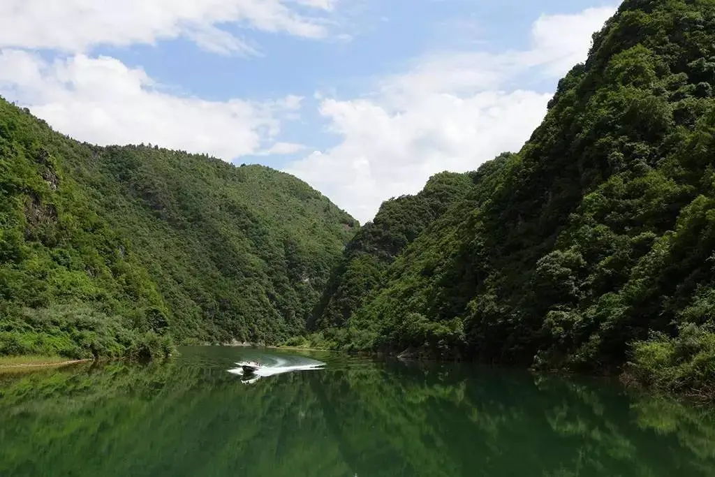 三门峡一个很“失落”的县，明明有潜力，经济发展却很缓慢