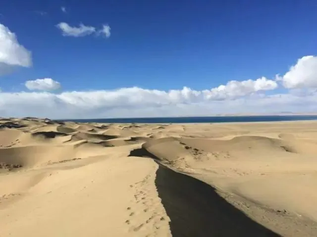 重大消息！青海发现美丽秘境！全世界为之瞩目！