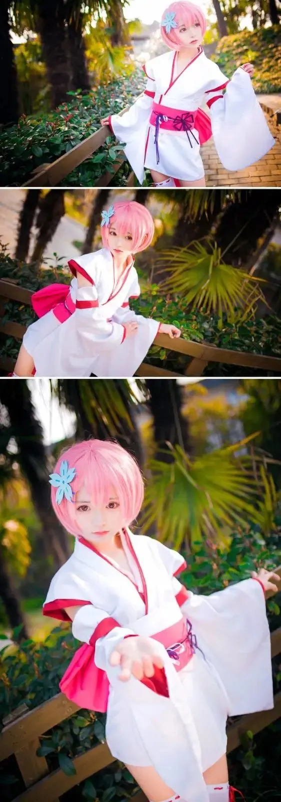 拉姆幼年 cosplay Cn：阿文