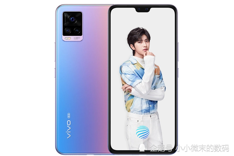 Vivo S9线下海报来了，刘海屏设计，全球首发天玑1100