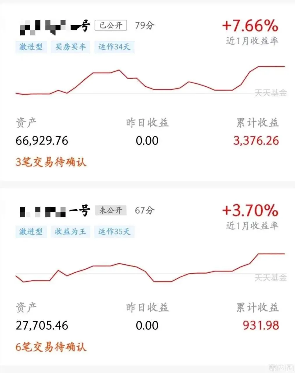 “爸妈和弟弟支持45万！”小伙晒出新年理财计划，网友瞬间吵翻