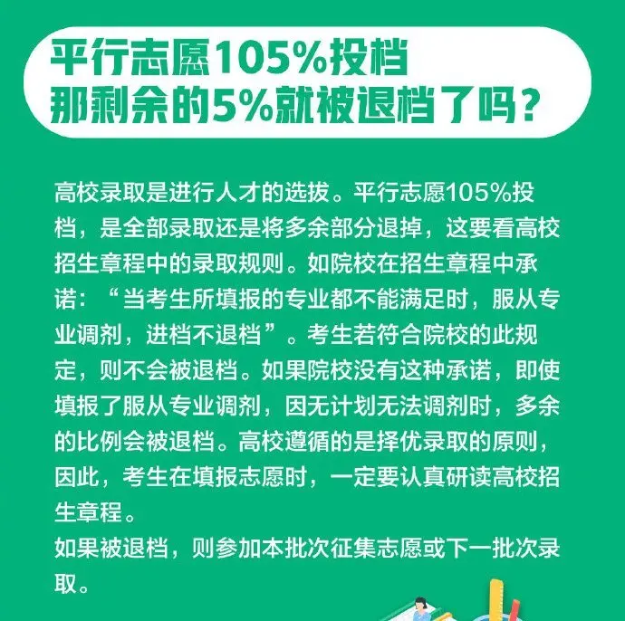 勾选“服从调剂”就万事大吉了？看看人民日报怎么说