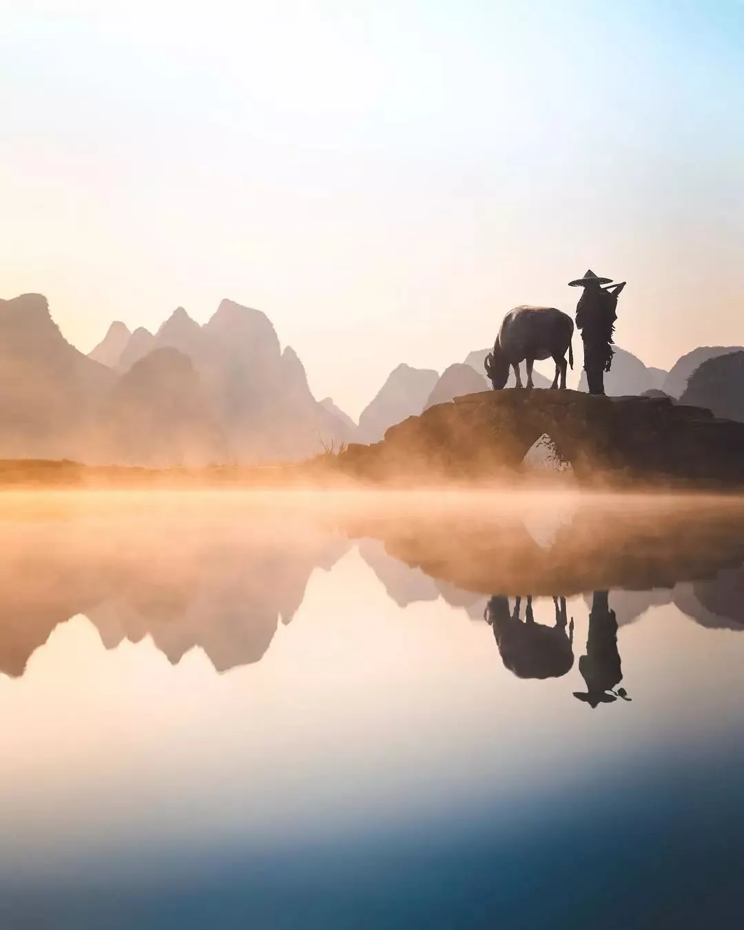 太好看了！这个外国小伙子，拍出了我心目中最画意的中国