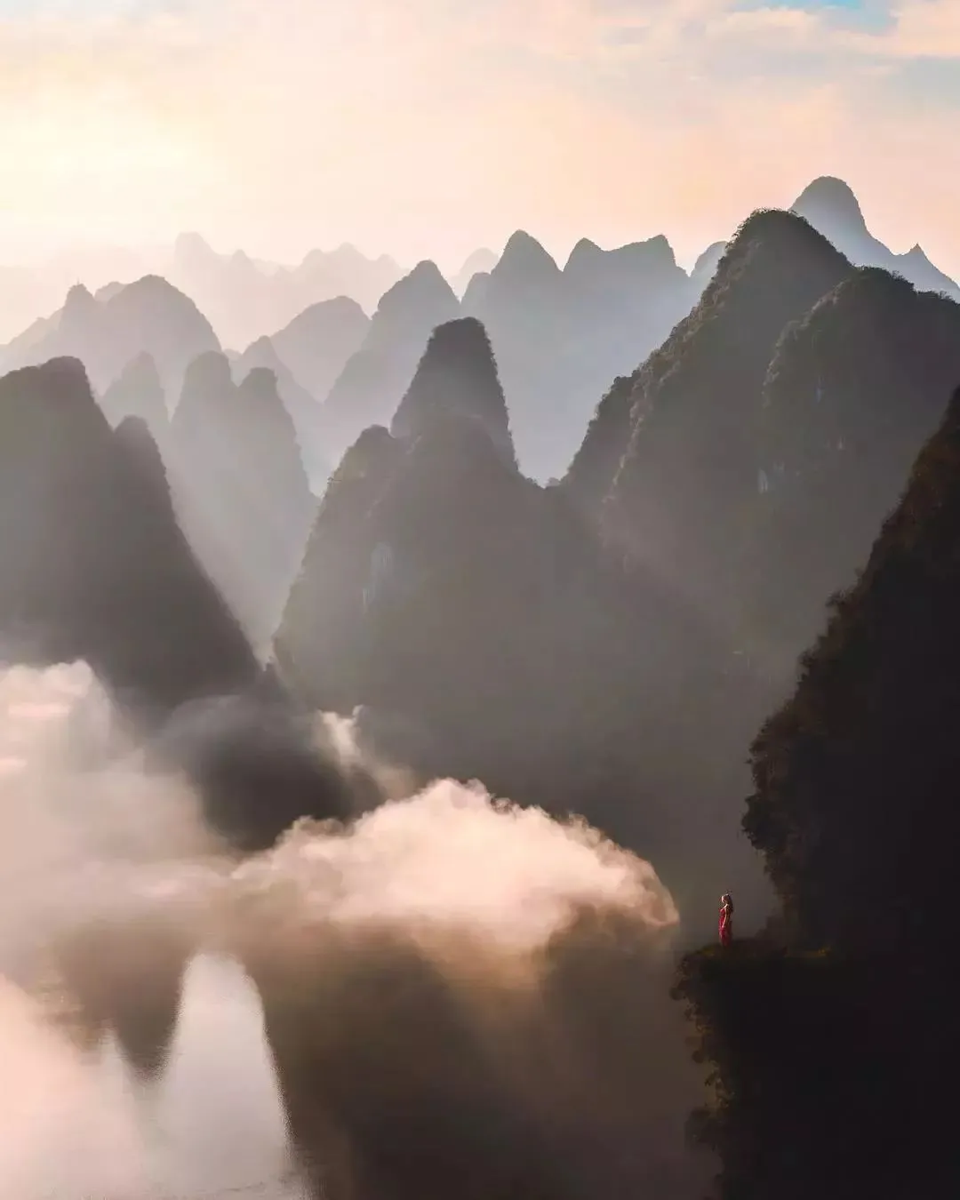 太好看了！这个外国小伙子，拍出了我心目中最画意的中国