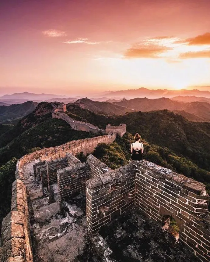 太好看了！这个外国小伙子，拍出了我心目中最画意的中国