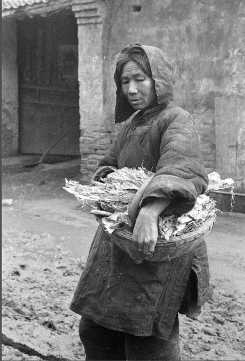 河南人，要不是你的祖辈在“河南大饥荒”中忍饥挨饿求生存，也就没有你啊！