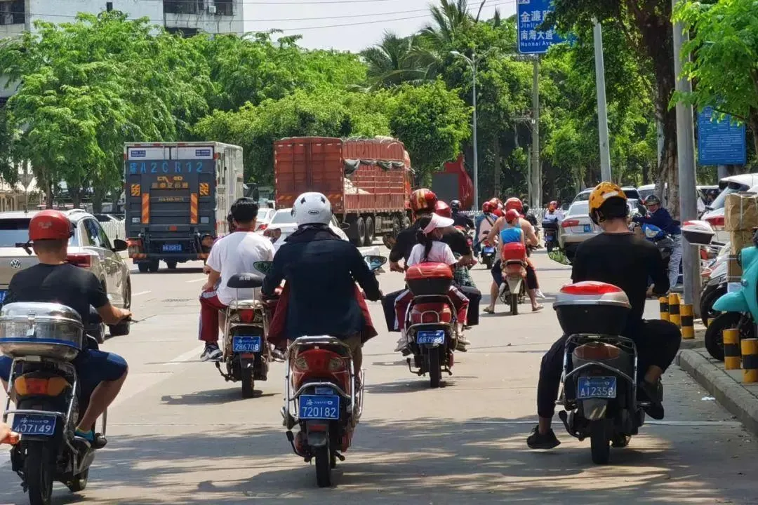 是谁“干掉了”摩托车？