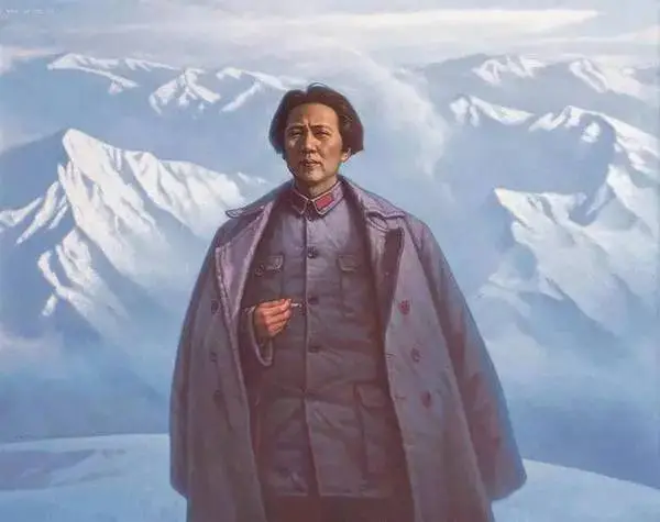 毛泽东：一万年太久，只争朝夕！