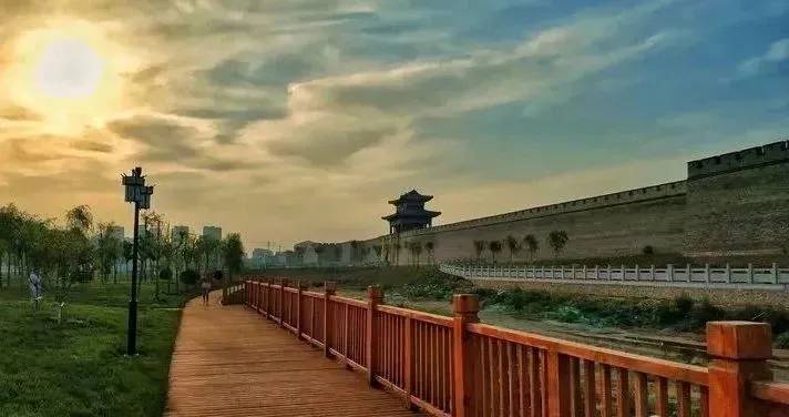 话说大名（4）——城区发展