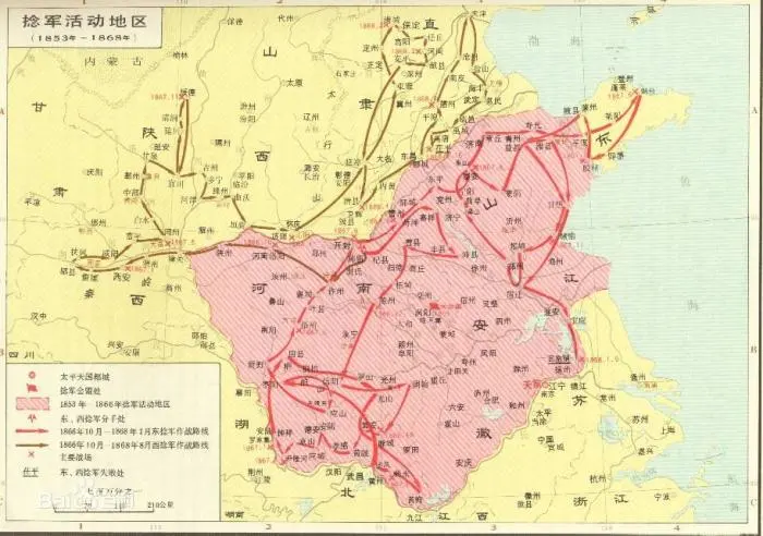 高楼寨之战——七千蒙古铁骑覆灭下满清皇室的悲哀