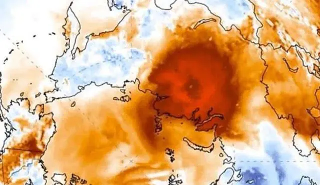 热浪袭击地球已70年！2020年还在升温，远古生物正在冻土中苏醒